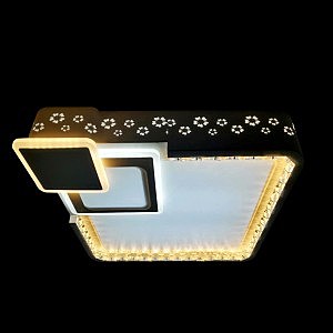Потолочная светодиодная люстра LED Natali Kovaltseva 81034/6C