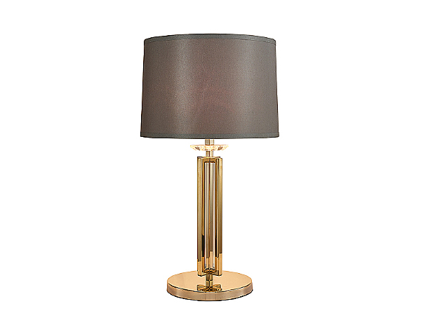 Настольная лампа Newport 4400 4401/T gold без абажура