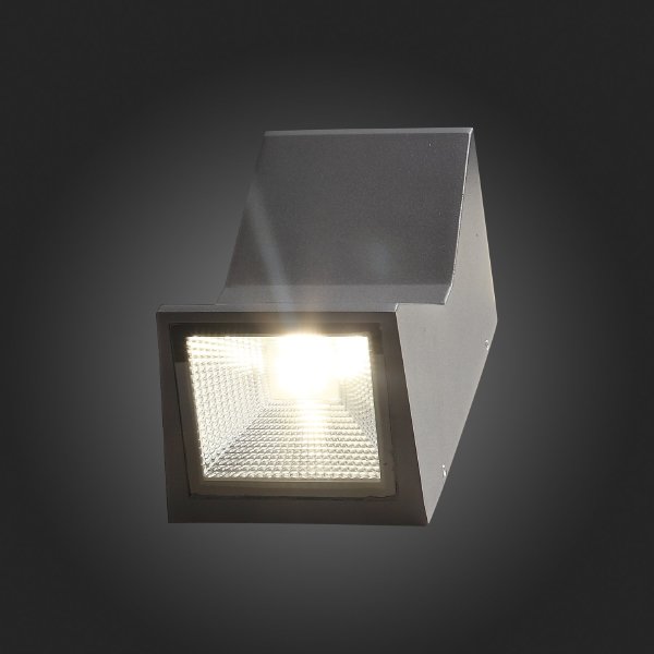 Уличный LED настенный светильник ST Luce SL088 SL088.431.02