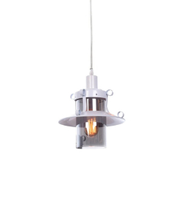 Светильник подвесной Lumina Deco Capri LDP 11327-1 WT