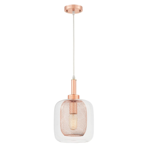 Светильник подвесной Lumina Deco Bessa LDP 11337 R.GD
