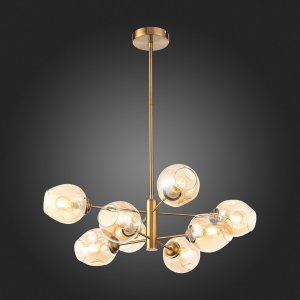 Люстра на штанге ST Luce Fovia SL1500.203.08