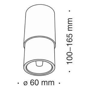 Накладной светильник Maytoni Sonas C033WL-01WB