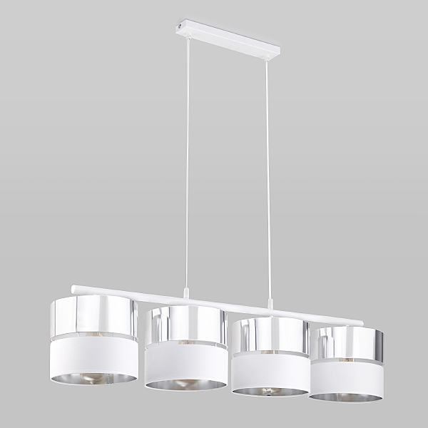 Светильник подвесной TK Lighting Hilton Silver 4177 Hilton Silver