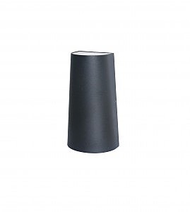 Уличный LED настенный светильник Favourite Elongatur 2682-2W