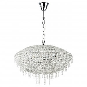 Подвесная хрустальная люстра Classic Osgona 700150