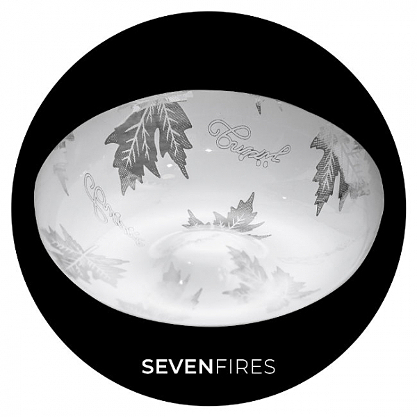 Настенно потолочный светильник Seven Fires Эйри 45100.35.30.77