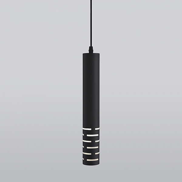 Светильник подвесной Elektrostandard DLN003 DLN003 MR16 черный матовый
