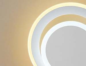 Настенное светодиодное бра Ambrella Original FA560