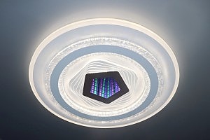 Потолочная светодиодная люстра Led Natali Kovaltseva LED LAMPS 81069