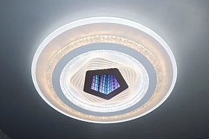 Потолочная светодиодная люстра Led Natali Kovaltseva LED LAMPS 81069