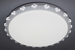 Потолочная светодиодная люстра Led Lamps Rgb Natali Kovaltseva LED LAMPS 81074