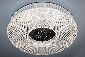 Потолочная светодиодная люстра Led Lamps Rgb Natali Kovaltseva LED LAMPS 81083