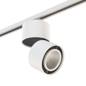 Трековый светильник Lightstar Forte Muro A1T214850