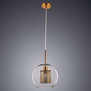 Светильник подвесной Arte Lamp Manchester A7625SP-1AB