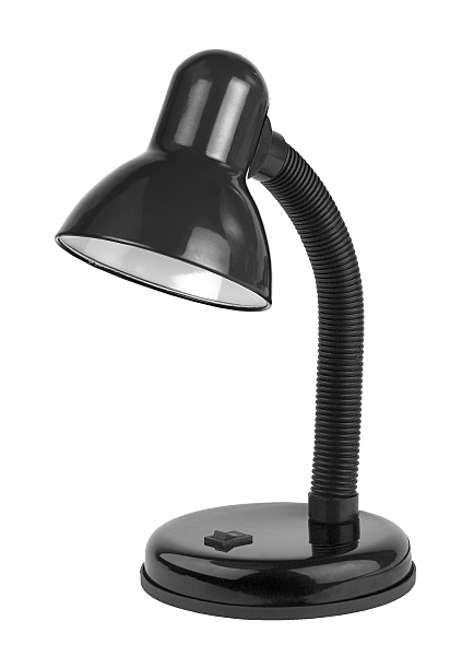 Офисная настольная лампа ЭРА N-101-E27-40W-BK