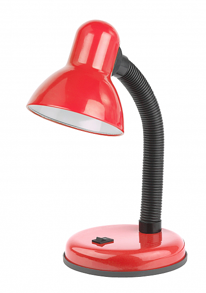 Офисная настольная лампа ЭРА N-101-E27-40W-R