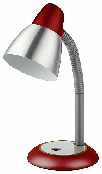Офисная настольная лампа ЭРА N-115-E27-40W-R