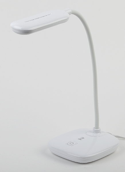 Офисная настольная лампа ЭРА NLED-480-6W-W