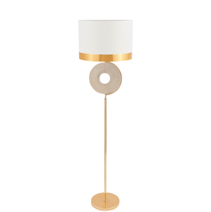 Торшер Lumina Deco Monteroni LDF 5532 F.GD+WT