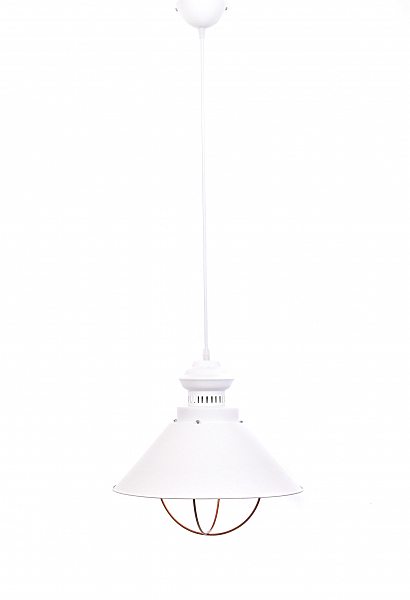 Светильник подвесной Lumina Deco Kugar LDP 7930-1 WT