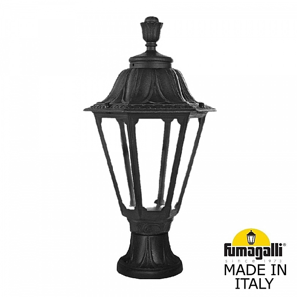 Уличный наземный светильник Fumagalli Rut E26.110.000.AXF1R