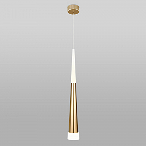 Светильник подвесной Elektrostandard DLR038 DLR038 7+1W 4200K золото