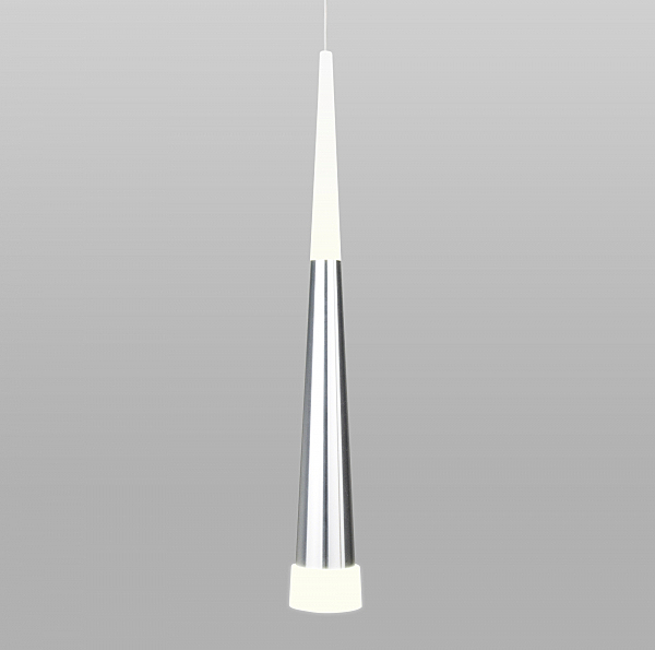 Светильник подвесной Elektrostandard DLR038 DLR038 7+1W 4200K хром