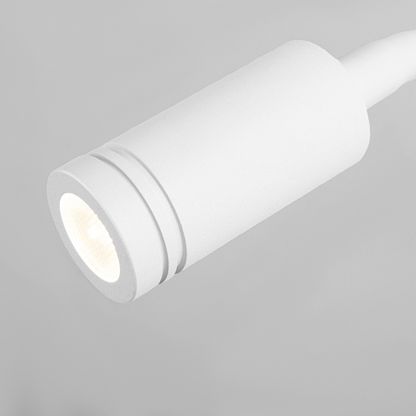 Настенный светильник Elektrostandard Lungo Lungo LED белый (MRL LED 1017)