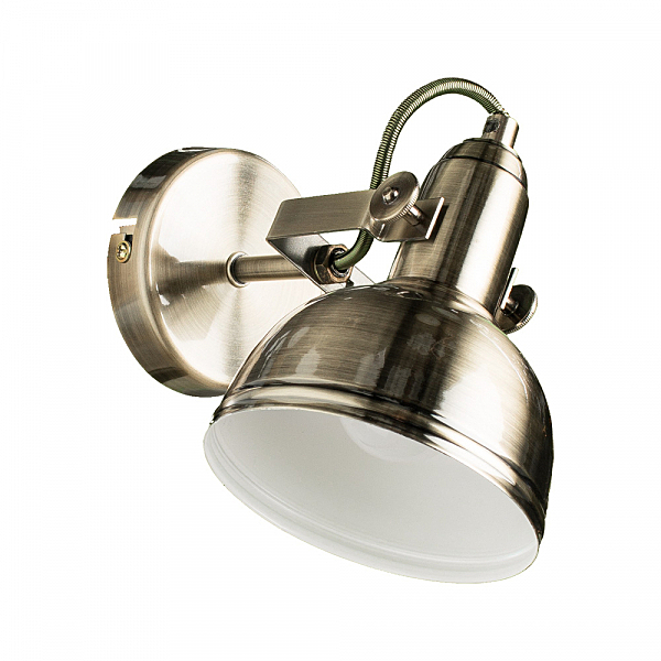 Светильник спот Arte Lamp MARTIN A5213AP-1AB