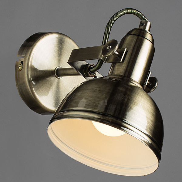 Светильник спот Arte Lamp MARTIN A5213AP-1AB