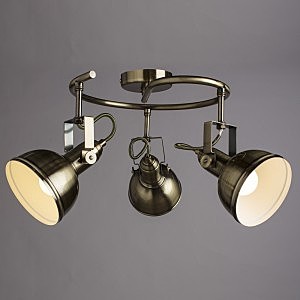 Светильник спот Arte Lamp MARTIN A5215PL-3AB