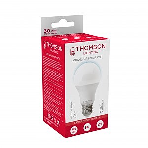 Светодиодная лампа Thomson Led A60 TH-B2300