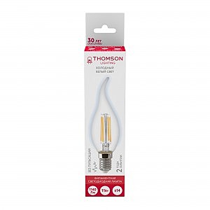 Светодиодная лампа Thomson Filament Tail Candle TH-B2388