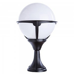Уличный наземный светильник Arte Lamp MONACO A1494FN-1BK