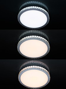 Светильник потолочный Natali Kovaltseva Led Lamps Rgb LED LAMPS 81234