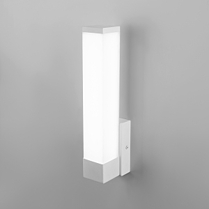 Уличный настенный светильник Elektrostandard Jimy Jimy LED белый (MRL LED 1110)