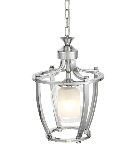 Светильник подвесной Lumina Deco Brooklin LDP 1231-1 CHR+WT