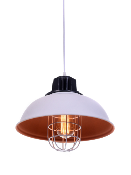 Светильник подвесной Lumina Deco Fuko LDP 6859 WT