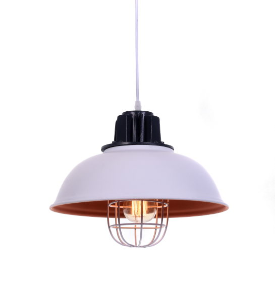 Светильник подвесной Lumina Deco Fuko LDP 6859 WT