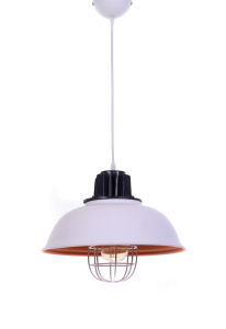 Светильник подвесной Lumina Deco Fuko LDP 6859 WT