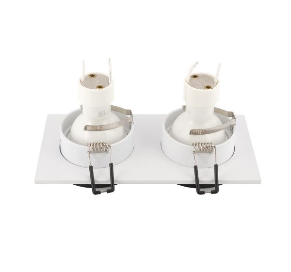 Встраиваемый светильник Denkirs Dk2400 DK2422-BK