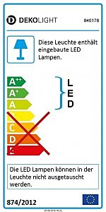 LED лента Deko-Light SMD3528 840178