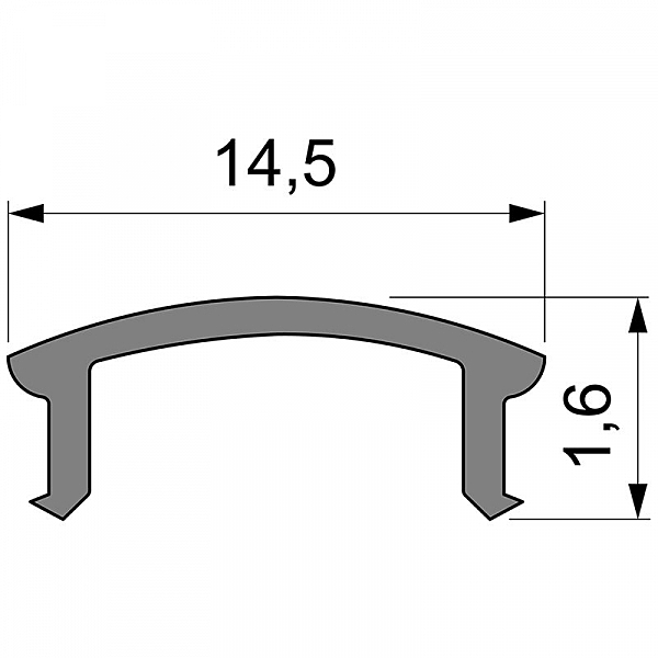 Заглушка Deko-Light F-01-10 983513