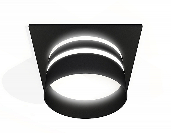 Встраиваемый светильник Ambrella Techno Spot XC7632042
