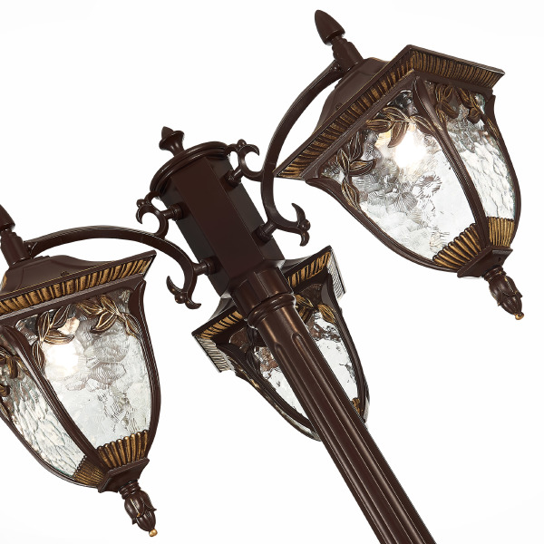 Столб фонарный уличный ST Luce Chiani SL083.705.03