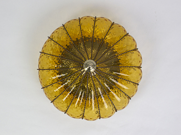 Потолочная люстра Abrasax 2240/4(amber)