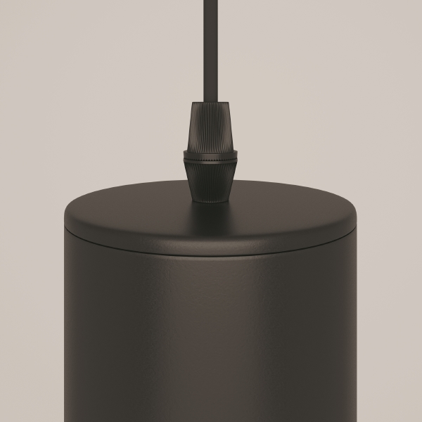 Светильник подвесной Maytoni Focus P075PL-01B