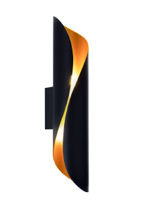Настенный светильник Crystal Lux Clt 230 CLT 230W BL-GO