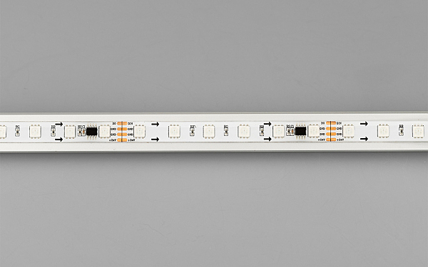 LED лента Arlight SPI герметичная 027613